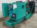 Used Cummins DQCA QSK23-G7 Diesel Generator, 304 Hrs, EPA Tier 2