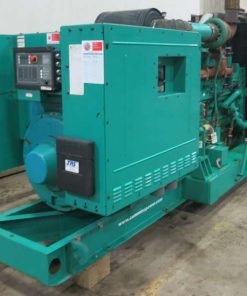 Used Cummins DQCA QSK23-G7 Diesel Generator, 304 Hrs, EPA Tier 2