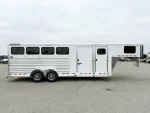 2026 Cimarron Norstar 4HGN Horse Trailer