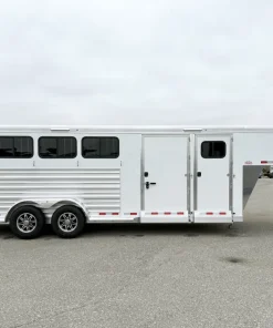 2026 Cimarron Norstar 4HGN Horse Trailer