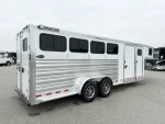 2026 Cimarron Norstar 4HGN Horse Trailer