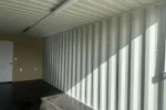 40ft Mobile Office Shipping Container with Storage