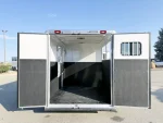 2026 Cimarron Norstar 2HBP Horse Trailer