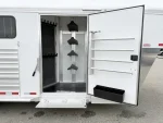2026 Cimarron Norstar 4HGN Horse Trailer