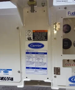 Carrier PowerLINE 69UG15-050S-55 Undermount Genset