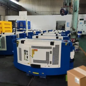 15kW Clip-On Container Genset
