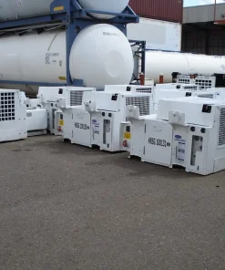 Carrier PowerLINE 69UG15-050S-55 Undermount Genset