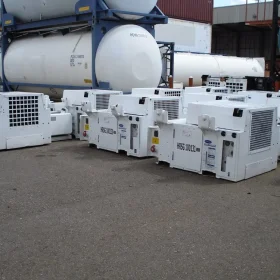 Carrier PowerLINE 69UG15-050S-55 Undermount Genset