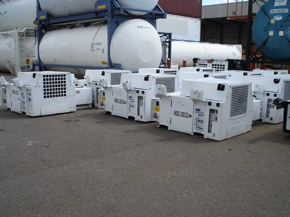 Carrier PowerLINE 69UG15-050S-55 Undermount Genset Carrier PowerLINE 69UG15-050S-55 Undermount Genset