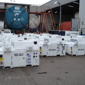 Carrier PowerLINE 69UG15-068S-05 Undermount Genset