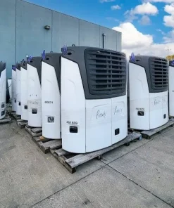 Carrier Transicold X4 7500 Trailer Refrigeration Unit