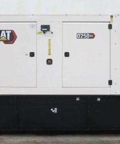 New Caterpillar D250GC C9 Diesel Generator 0 Hrs EPA Tier 3