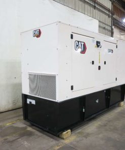New Caterpillar D250GC C9 Diesel Generator 0 Hrs EPA Tier 3