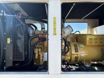 New Caterpillar D250GC C9 Diesel Generator 0 Hrs EPA Tier 3