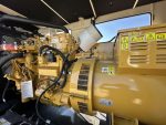 New Caterpillar D250GC C9 Diesel Generator 0 Hrs EPA Tier 3