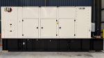 New Caterpillar D1000GC C32 Diesel Generator 0 Hrs EPA Tier 2 CAT Warranty