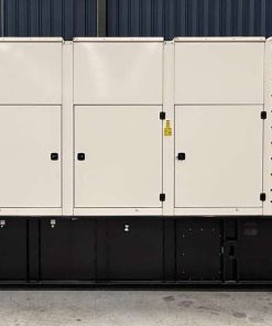 New Caterpillar D1000GC C32 Diesel Generator 0 Hrs EPA Tier 2 CAT Warranty
