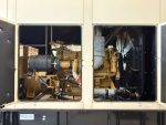 New Caterpillar D1000GC C32 Diesel Generator 0 Hrs EPA Tier 2 CAT Warranty