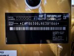 New Caterpillar D300GC C9 Diesel Generator 0 Hrs EPA Tier 3