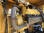 Used Caterpillar / Olympian G100F1 Natural Gas Generator, 845 Hrs