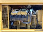 Used Caterpillar / Olympian G100F1 Natural Gas Generator, 845 Hrs