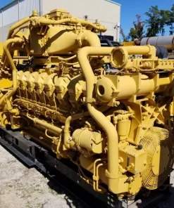 Caterpillar G3516 Natural Gas Generator Set