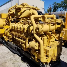 Caterpillar G3516 Natural Gas Generator Set