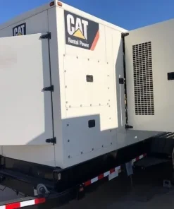 Caterpillar Towable Mobile Generator Set