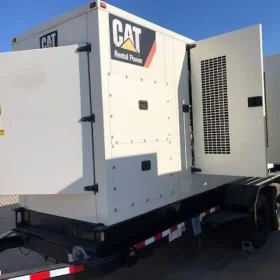 Caterpillar Towable Mobile Generator Set