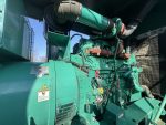 Used Cummins DQCB QSK23-G7 NR2 Diesel Generator, 420 Hrs, EPA Tier 2