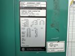 Used Cummins DSHAC QSL9-G2 Diesel Generator, 207 Hrs, EPA Tier 3