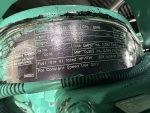 Used Cummins DSHAC QSL9-G2 Diesel Generator, 207 Hrs, EPA Tier 3