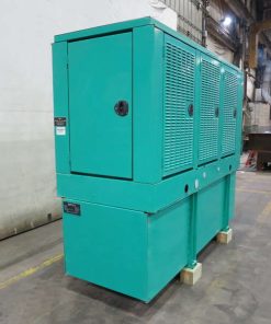 Used Cummins DSHAC QSL9-G2 Diesel Generator, 207 Hrs, EPA Tier 3