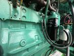 Used Cummins DSHAC QSL9-G2 Diesel Generator, 207 Hrs, EPA Tier 3