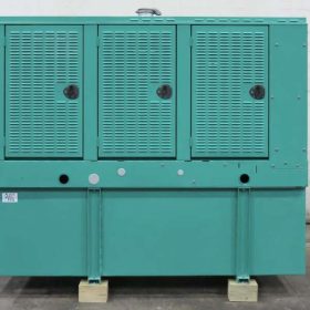 Used Cummins DSHAC QSL9-G2 Diesel Generator, 193 Hrs, EPA Tier 3