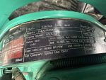 Used Cummins DSHAC QSL9-G2 Diesel Generator, 193 Hrs, EPA Tier 3