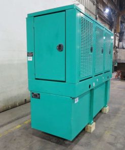 Used Cummins DSHAC QSL9-G2 Diesel Generator, 193 Hrs, EPA Tier 3