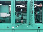Used Cummins DSHAC QSL9-G2 Diesel Generator, 193 Hrs, EPA Tier 3