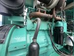 Used Cummins DSHAC QSL9-G2 Diesel Generator, 193 Hrs, EPA Tier 3