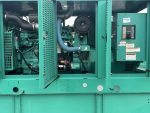 Used Cummins DSHAC QSL9-G2 Diesel Generator, 193 Hrs, EPA Tier 3