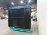 Used Cummins GTA28 Natural Gas Generator, 496 Hrs