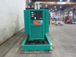 Used Cummins GTA28 Natural Gas Generator, 496 Hrs