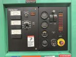 Used Cummins GTA28 Natural Gas Generator, 496 Hrs