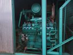 Used Cummins 625GFJB GTA38 Natural Gas Generator, 440 Hrs