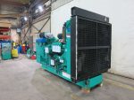 Used Cummins 750DFHA Diesel Generator, 483 Hrs