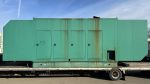 Used Cummins 750GFLB GTA50-G2 Natural Gas Generator, 525 Hrs