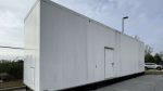 Used Cummins 880GFLC GTA50-G3 Natural Gas Generator, 660 Hrs