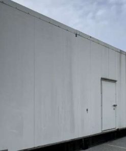 Used Cummins 880GFLC GTA50-G3 Natural Gas Generator, 660 Hrs