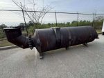 Used Cummins 880GFLC GTA50-G3 Natural Gas Generator, 660 Hrs