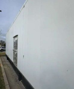 Used Cummins 880GFLC GTA50-G3 Natural Gas Generator, 660 Hrs